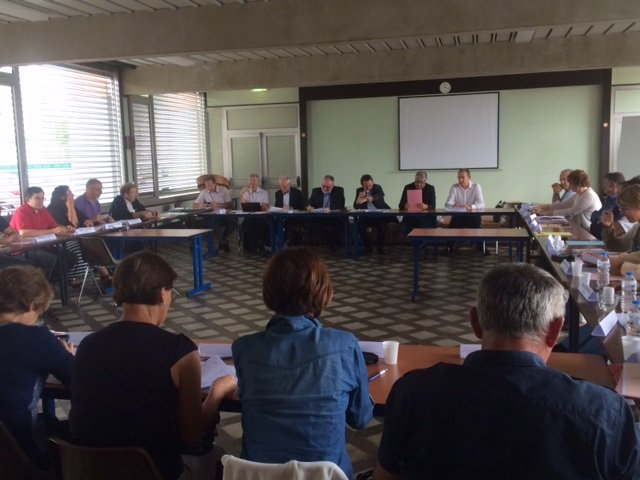 C'est officiel, les 2 CAPEB régionales sont définitivement réunies au sein de la CAPEB #auvergnerhonealpes !