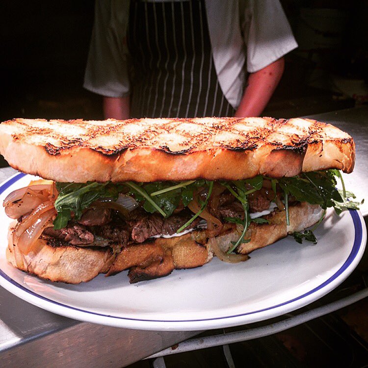 WanderlustRest's tweet photo. Lunch being served from 12.30-3pm today #wanderlustdalkey #straksambos https://t.co/q8empyglWr