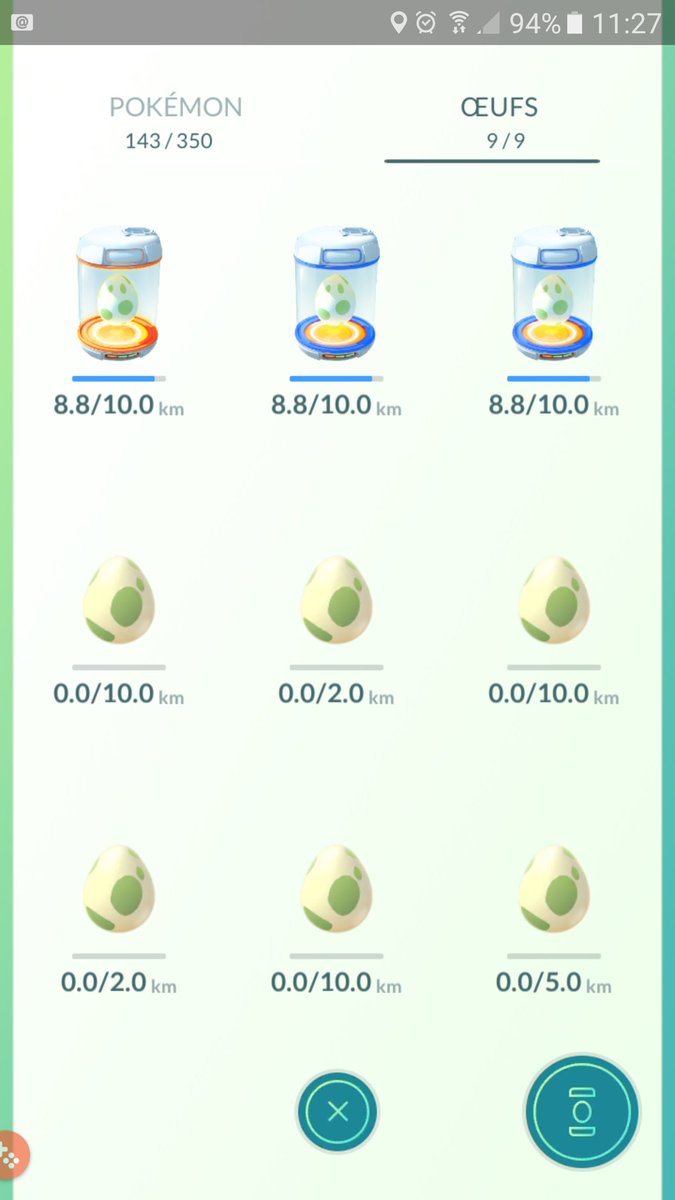 batti_68's tweet photo. @PkmnGoNormandie @PokemonGoFrVlog @PokeGoRouen croisez les doigts pour moi 😆 https://t.co/TpfQUBot30