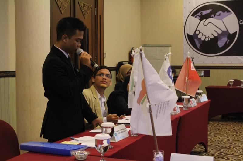 Today is the Model European Union day and here are some sneak peek from today's excitement!