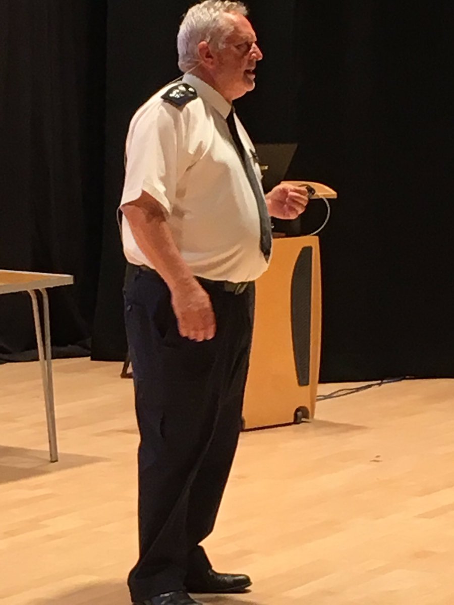 MPSRichmond's tweet photo. #scamevent is underway @MPSRichmond @metpoliceuk https://t.co/t17GetyWTu