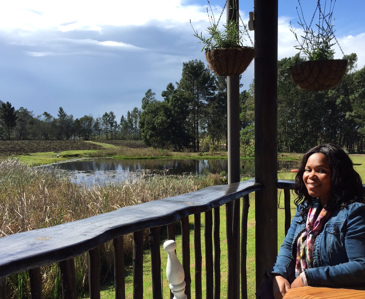 Taking in this gorgeous view and fresh air #whataview #plett #pletttourism a preview of the #sasfinplettwinefest