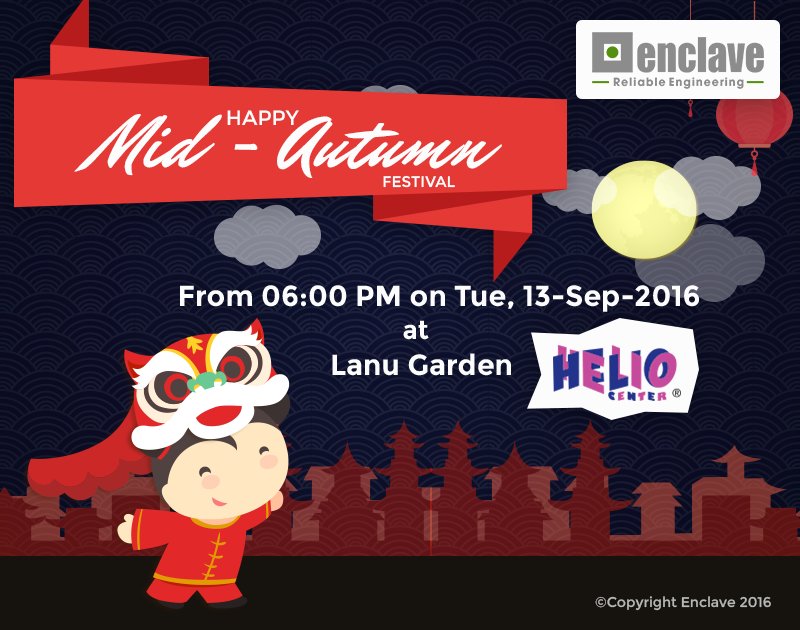 enclaveIT's tweet photo. Happy Mid-Autumn Festival. We hope you and your children had a great time.
#Mid_Autumn_festival
#Enclave
#Children https://t.co/joPRnWmc4J