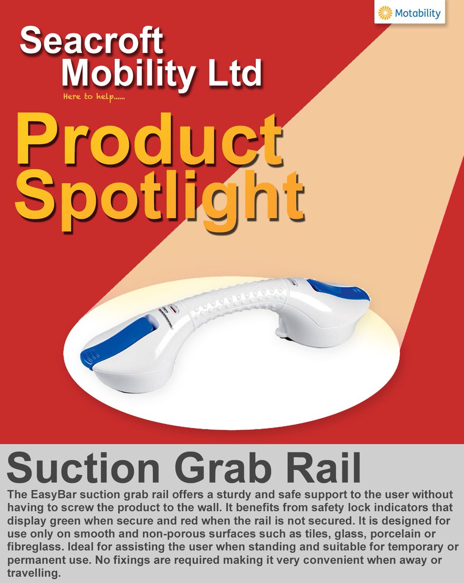 Seacroft Mobility tweet media