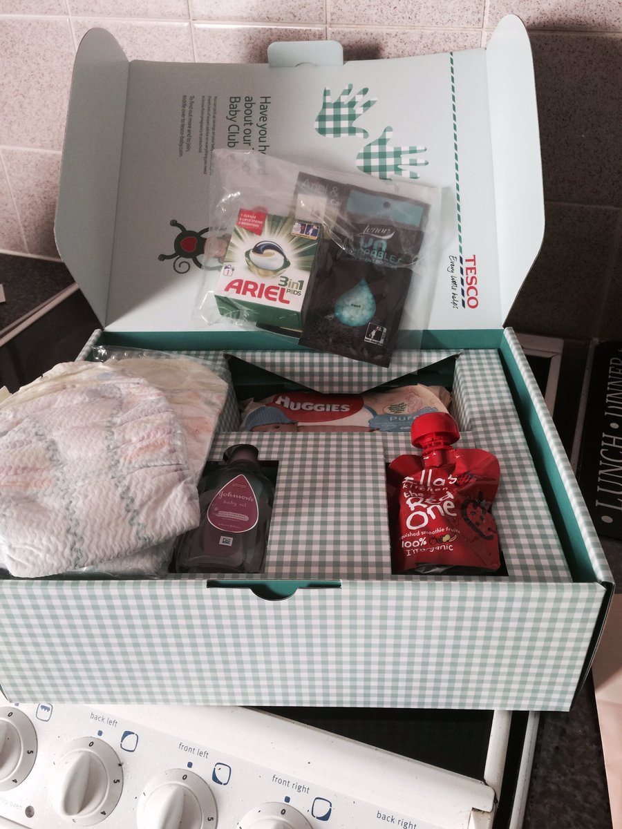 samwilliams23's tweet photo. Thank you to @tesco for my free babclub samples in my shopping today https://t.co/ZbuGrdNTOv