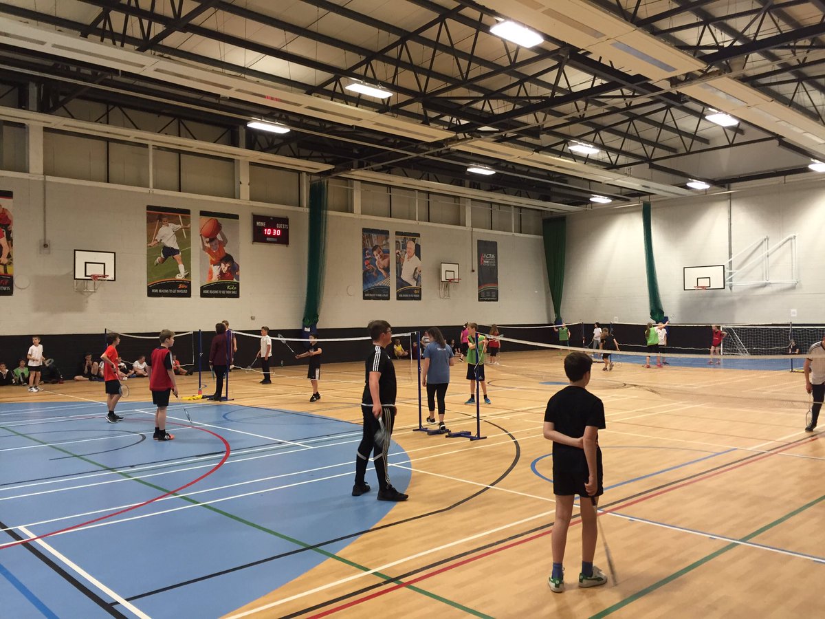 montrose_acad's tweet image. Junior Games Day well underway #redfaces