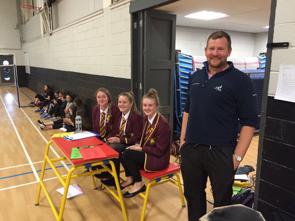 montrose_acad's tweet image. Junior Games Day well underway #redfaces