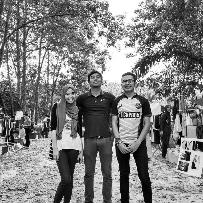 rafiqromayli's tweet photo. Hari Malaysia dan chill di #PasarTikar https://t.co/XCznnIpriD