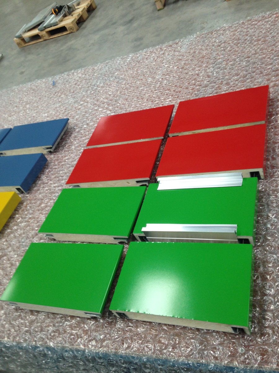 PanelDuct's tweet image. Everyone here at #panelduct getting into the Mayo spirit ahead of Sundays All-Ireland final #mayoabu!