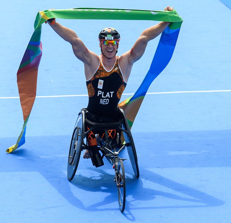 MyRoadwithBP's tweet photo. 1x goud en 1x brons; wat een prachtige @Paralympics voor @JetzePlat! Bekijk zijn album op onze FB pagina! #OISPhotos https://t.co/7wUySXRPTt