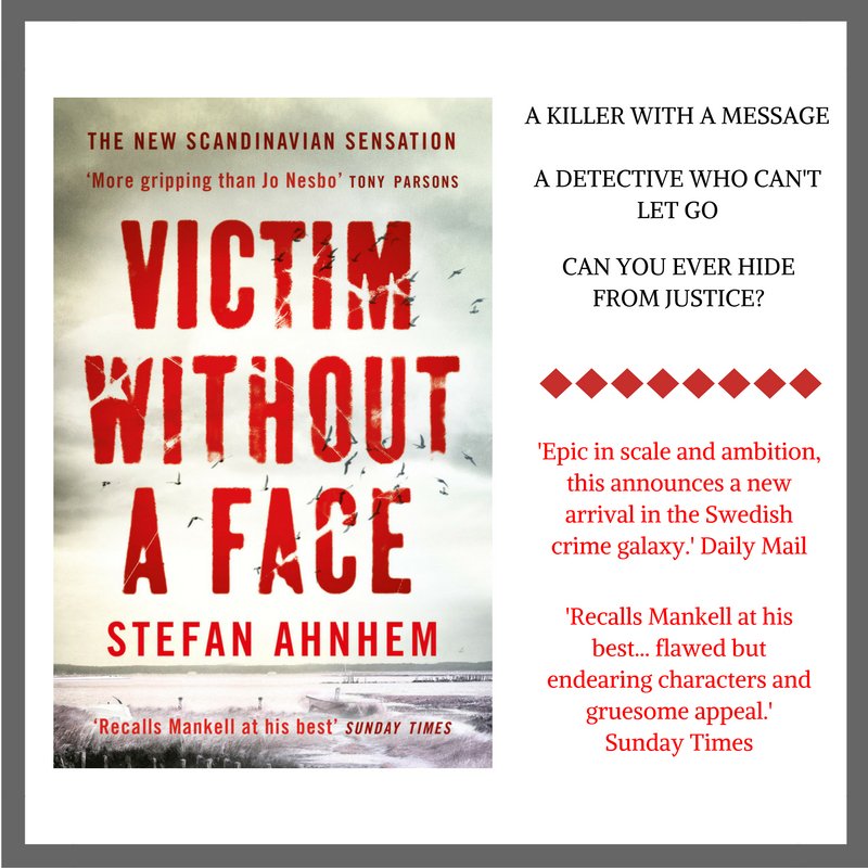 HoZ_Books's tweet photo. Last chance to enter our #VWAF competition! Like and RT before midnight to enter and you could win. @StefanAhnhem https://t.co/P5rwlfl4fL