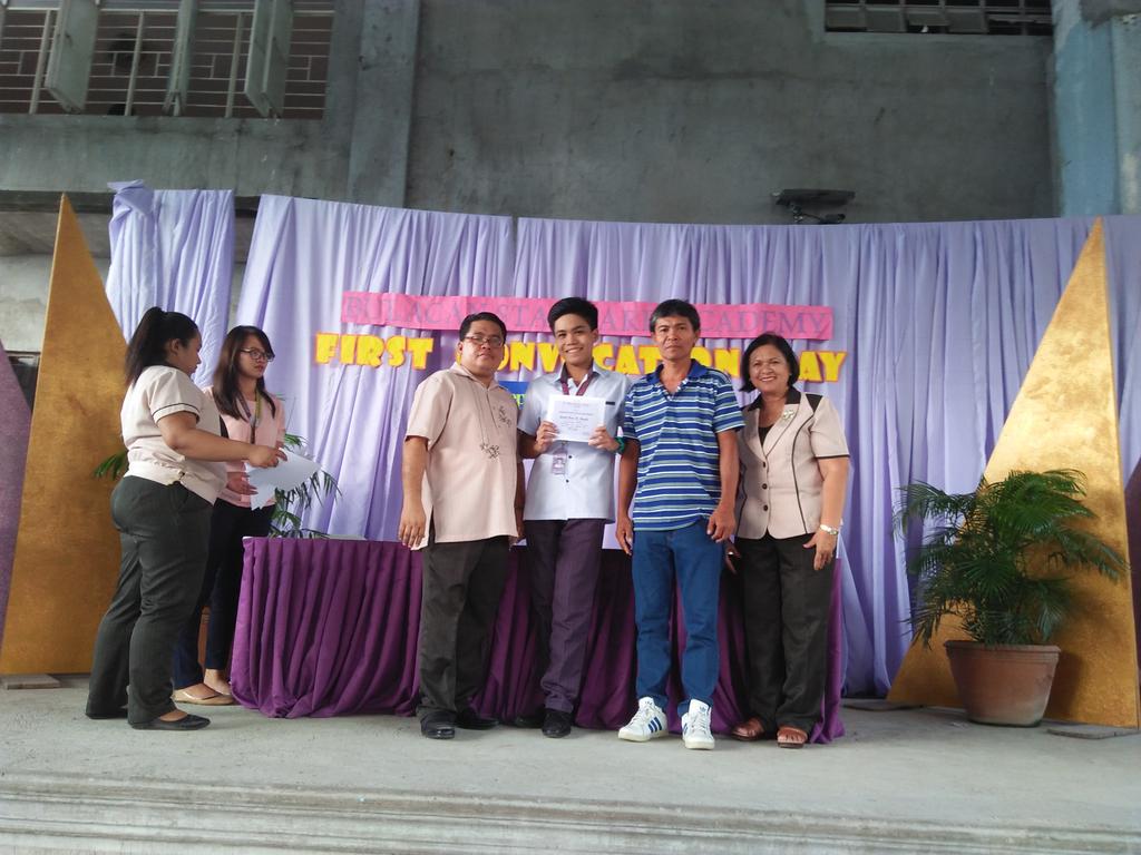 gbren_maala's tweet photo. Yeeyyy! Thank's God, for another achivement.ππ #WithHonor #1stGrading https://t.co/Rm7RR2mVQu