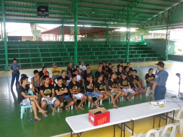 Dasma CPS in Drug Awareness Seminar
#LabanKontraDroga