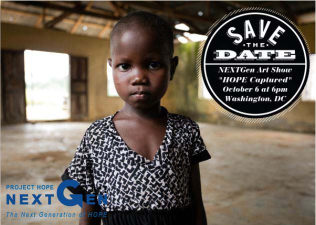 Project HOPE NEXTGen tweet media