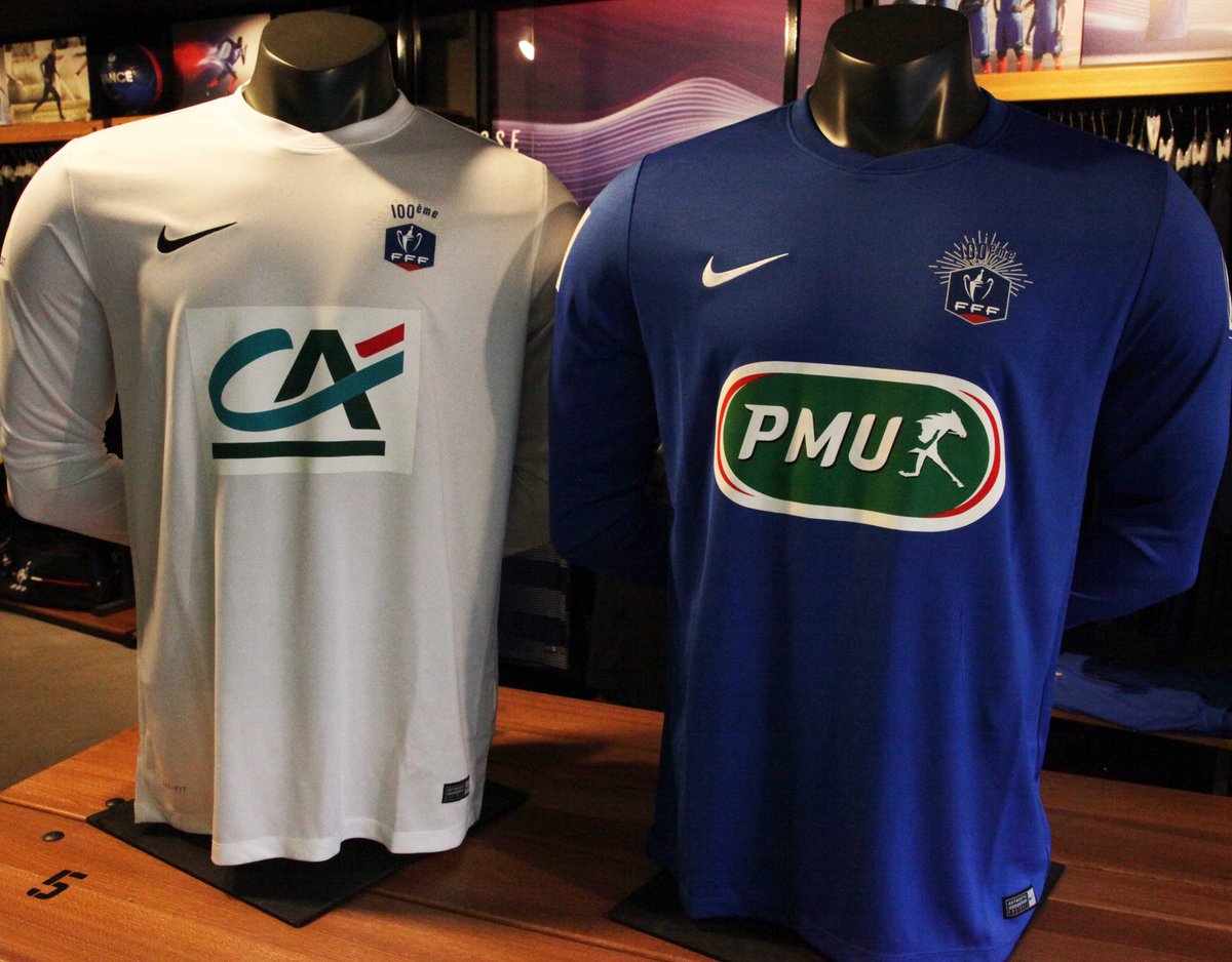 Coupe De France On Twitter Logo Nom Des Vainqueurs Les Maillots Uniques Du Centenaire De La Coupedefrance Https T Co 18ftorhuh6 Cdf