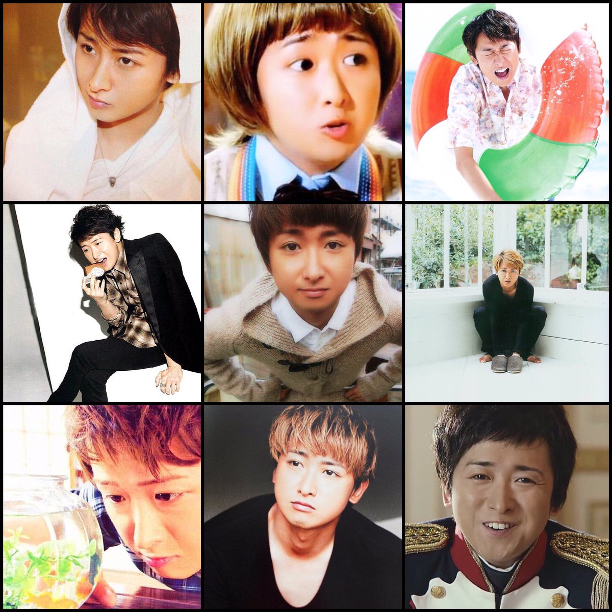 さとしっぽᗦ さとしの前髪好きな人rt うちはパッツンが好き あとね あひるのしっぽみたいに ピョンってはねてる後ろ髪もすき 大野智 Rtした人全員フォローする 無言フォローになっちゃうかもです