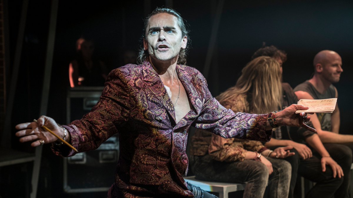 KevinWilsonPR's tweet photo. BOOM! HUGEST CONGRATS to #LucyAlexander Best Costume Designer Offie Award nomination for @27_LDN at @cockpittheatre https://t.co/zD6ofS3K5o
