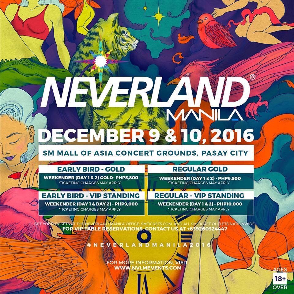 RocketshipPH's tweet photo. If this is not epic then I don't know what is. #NeverlandManila2016 https://t.co/rPgnk5s7Un