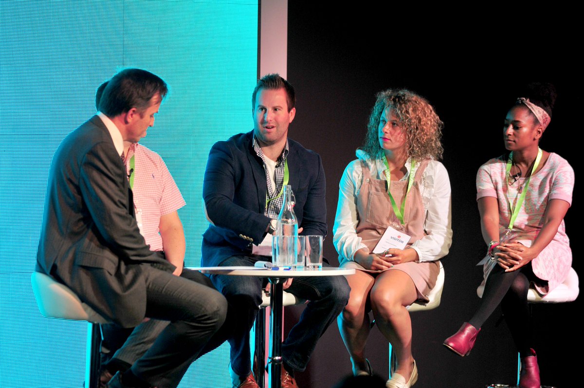 editor_Maguire's tweet photo. Amazing week for @BCloudUK. 3 roundtables; 1 breakfast event; & #eCommerceLive16. This is our #techdisrupters event https://t.co/AKNV56Tynk