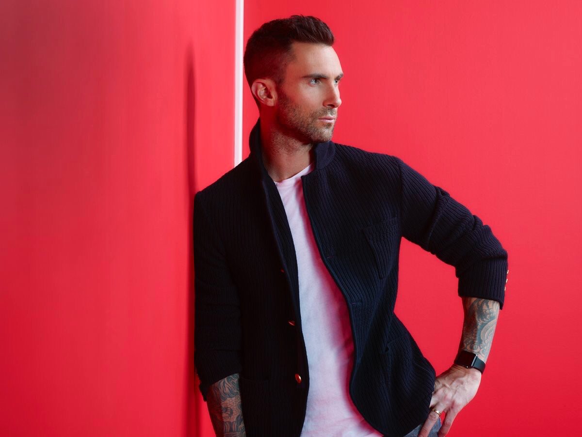 M5Mtv's tweet photo. 😱😱 #AdamLevine https://t.co/QzZSvfb5Z0