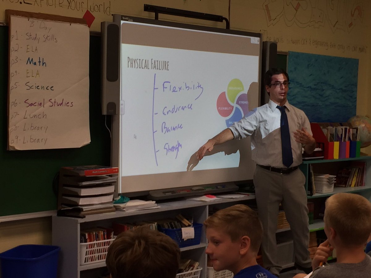 southoldelem's tweet image. @Sam_Wertheim teaching Ss about failure.  LOVE it! @ellen_oneill @kmcgoey @dgamberg #southoldelem #teachingfailure