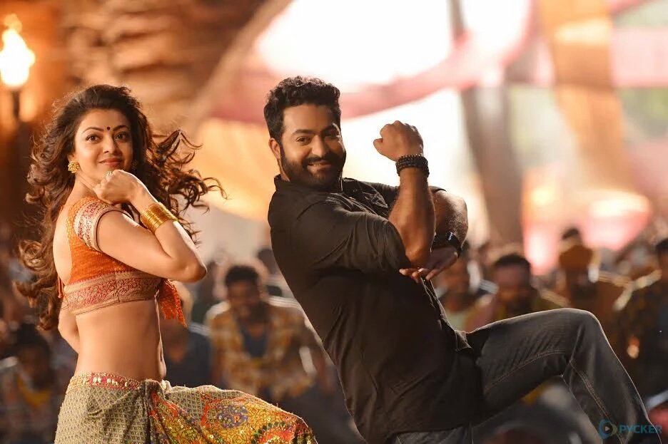 adam_bhai3's tweet photo. #Another Kick Ass #Masala poster
Song Of The #Yearโโโ
#Pakka_Local---#Janata_Garage
#JR_NTR โก #kajal_Agarwal. https://t.co/gZE4osYWhP