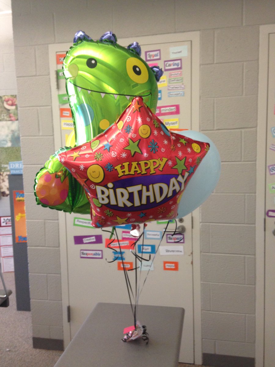 BalloonLagoon_'s tweet photo. Happy Birthday Jackson!  Have a Monster bday on Saturday! #Fccla #perryinspired https://t.co/HIbCkxx5UA