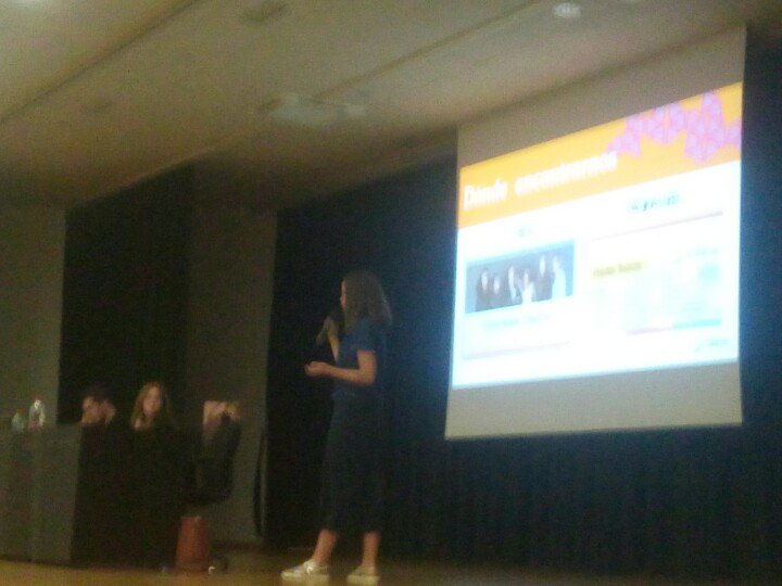 Franvial108's tweet photo. Aqui en el modulo 0 impartido por @citiusJE descubriendo a los futuros educadores sus beneficios #JuniorEmpresa https://t.co/3beXe5LQ4Q