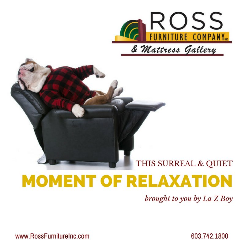 ROSSfurn_NH's tweet photo. STOP BY ROSS this weekend and CHECK OUT our #SALE on La Z Boy recliners! Learn more at: https://t.co/UlqoJpxxJ4 https://t.co/SSdWa80YHB
