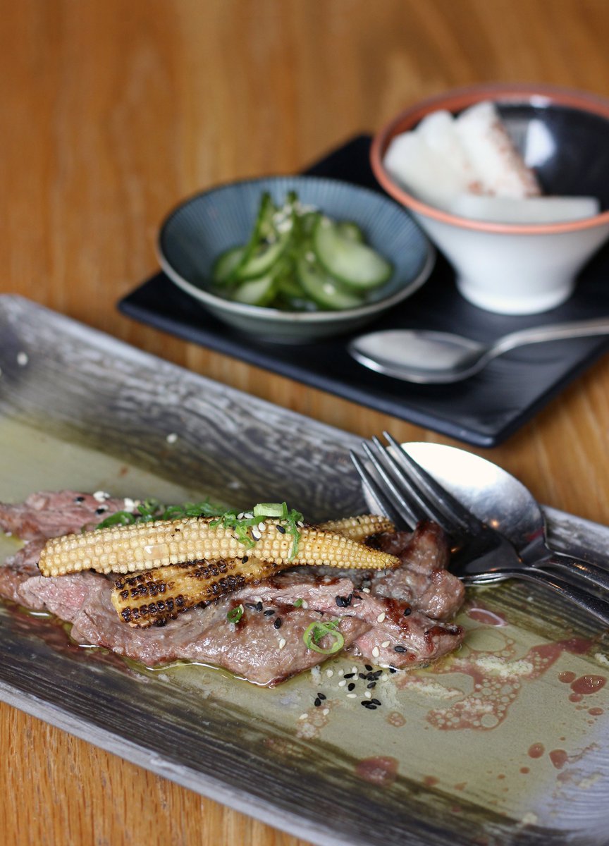 GourmetPassi's tweet photo. Gaijin for lunch... this restaurant is just constantly improving. @bw_restaurants #heleats #helsinkirestaurants https://t.co/kyNZbngdy5