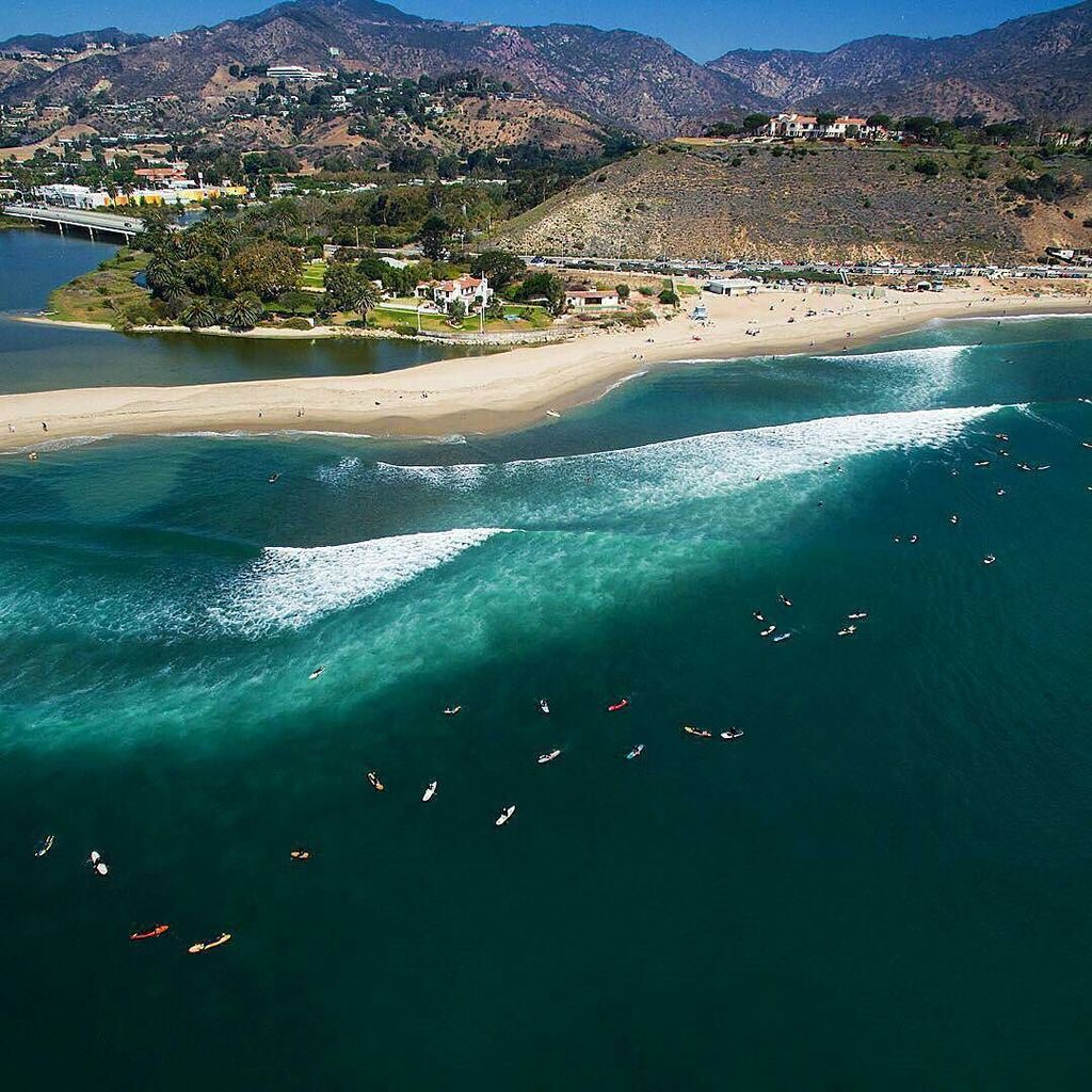surfotographers's tweet photo. Photo 📷 from @frankwestside - Seagulls view of #Malibu first point. #happyfriday!
#rawca… https://t.co/vF8XhP4hqZ https://t.co/jdsN8BHwYV