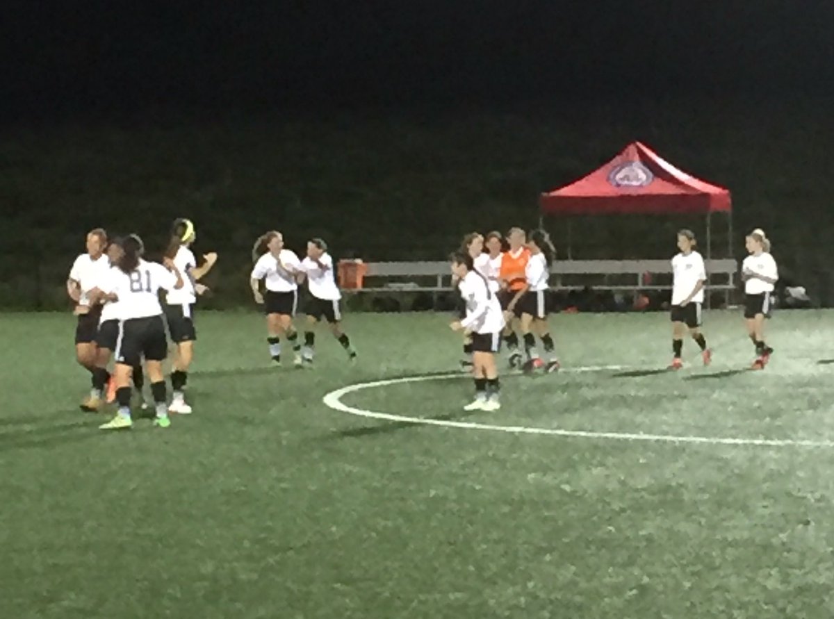 JosieArcella's tweet photo. @Markham_SC what good fought game for our 2003 OPDL GIRLS. Some happy girls!! https://t.co/a4Vwtb5m8s