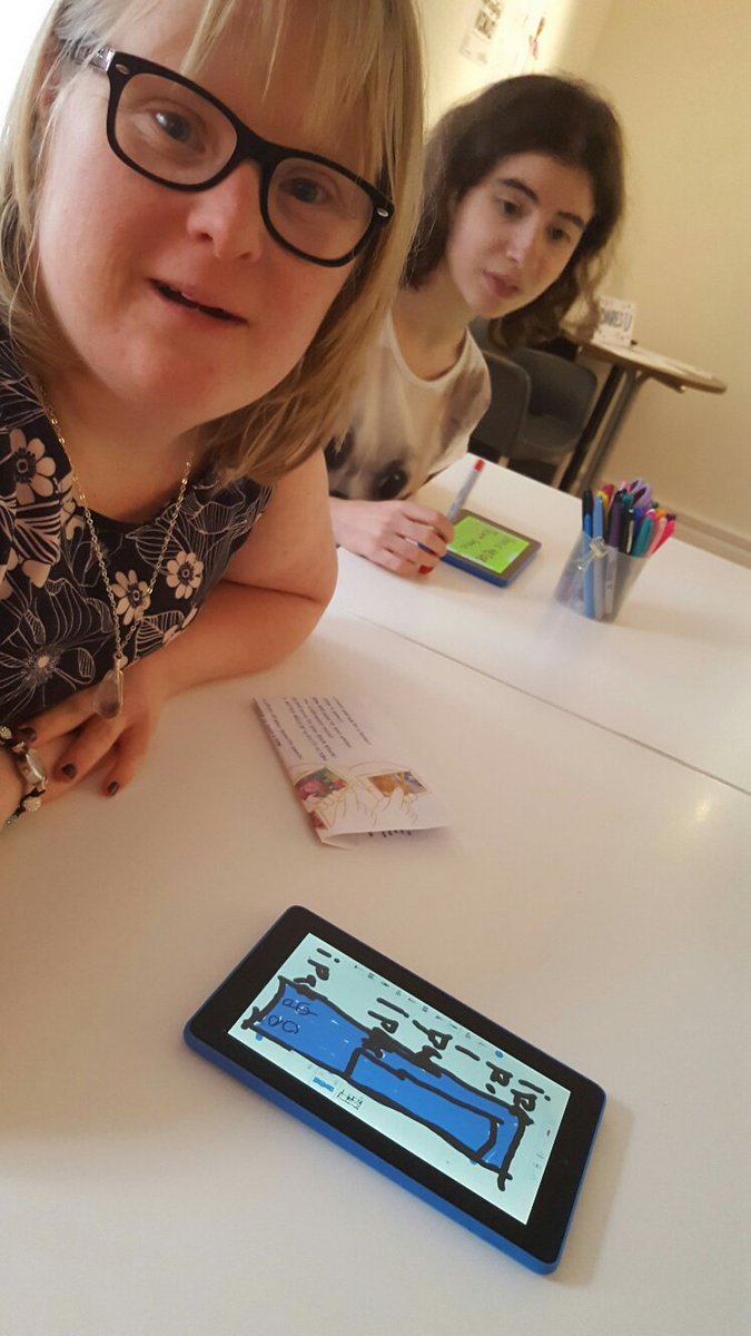 SprungDigi's tweet photo. 20 mins left @lighthouseArts @digi_buddies @DigitalBrighton event. #bdf2016 with #soundmoves #daresU thru the door https://t.co/6xipMjvvKf