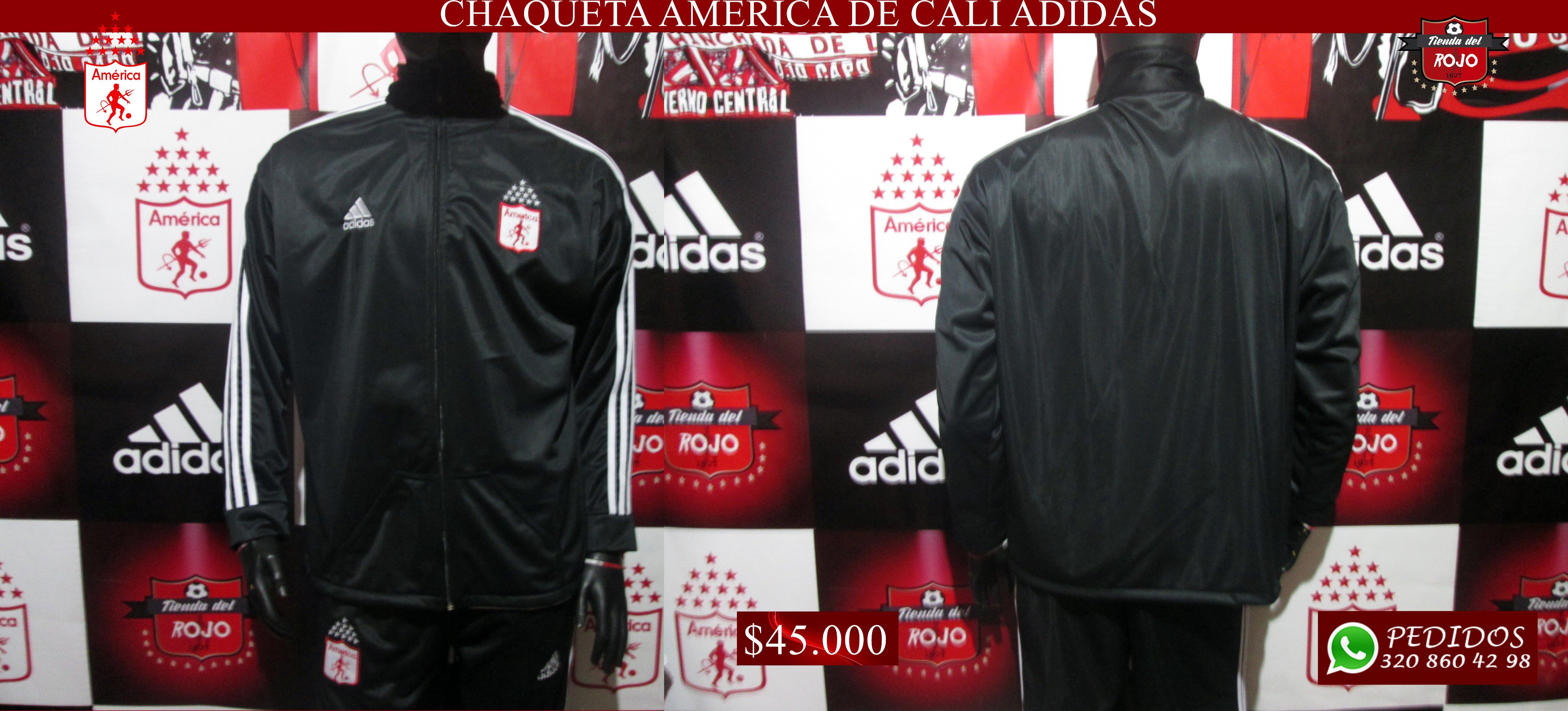 Adidas america de cali 2018 2025