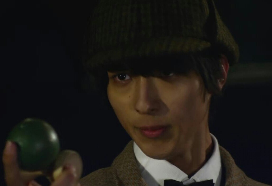 تويتر 涼 على تويتر けん玉探偵ヒカリ 何度見てもかっこいいので載せます トッキュウジャー スーパー戦隊 横浜流星生誕祭 横浜流星 T Co Xxttednful