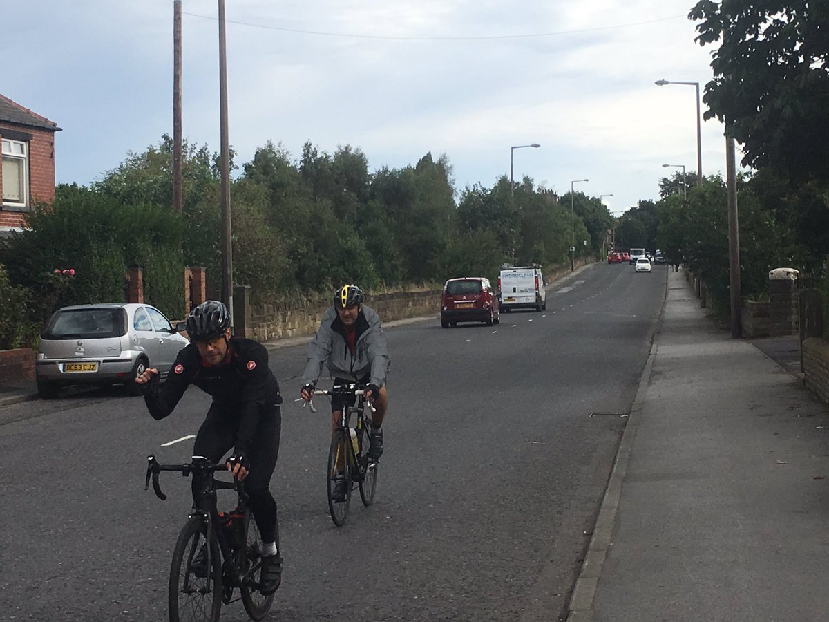 markthg's tweet image. #bambikes @BAMConstructUK @alzheimerssoc @cefonline @JohnFHunt_Group #HVSS 15 miles to go!
