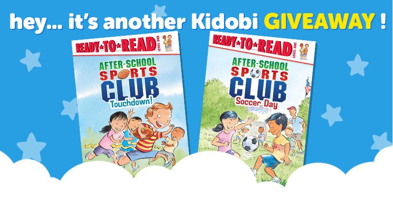 kidobi's tweet photo. Hooray it's Friday, and it's time for our #kidsbook #giveaway! https://t.co/EE6YhBPLMA https://t.co/RnJyvlIgiY