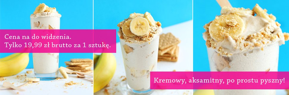 CiechanI's tweet photo. Smoothies bananowy na zakończenie sezonu taniej !
#smoothie #bananowe https://t.co/DsYRIXjE5X