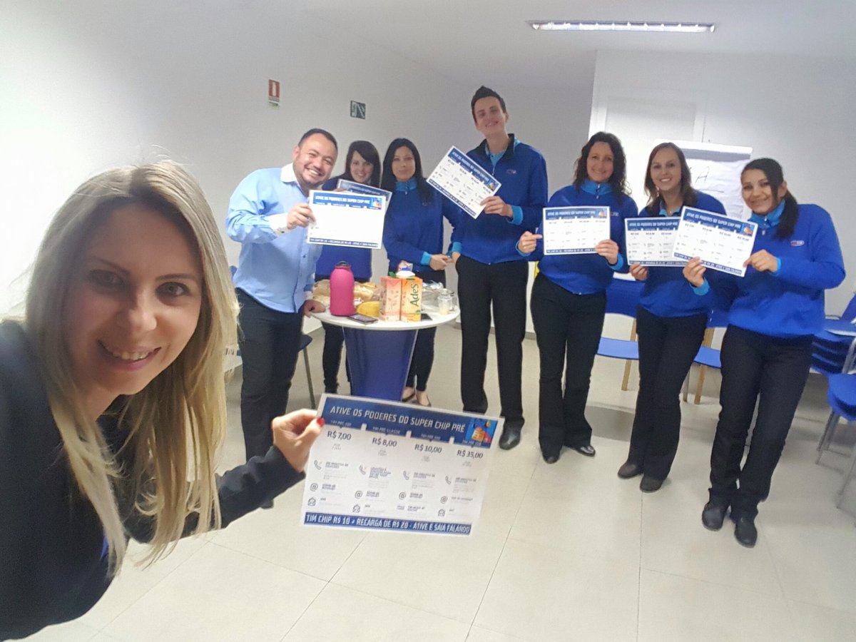 ju_passareli's tweet photo. Matinal Ciatel XV! Ofertas Pré-pago na ponta da língua! @guerreirocadu @MarcosMelloTim @GDO_TimPR @erikalinhares01 https://t.co/h1Cni9LHX4