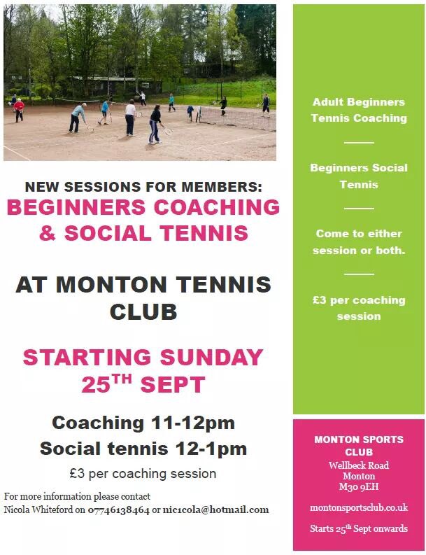 Monton Sports Club (MontonSports) Twitter