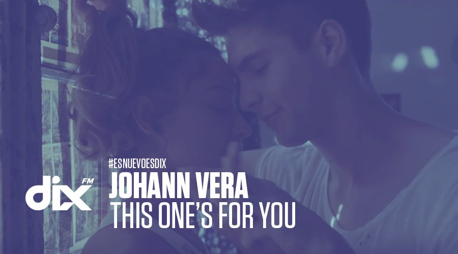 AhoraenBogota's tweet image. #EsNuevoEsDix ¡Tu lo pediste! #ThisOneIsForYou de @JohannVera1 sonará durante cada hora por @DixFM