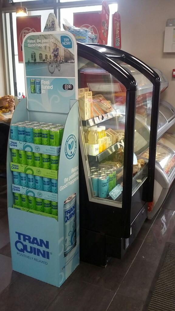 PRyanJaymarkRep's tweet photo. You can now pick up #Tranquini in @SPARIreland #Nenagh Dublin Rd @JaymarkSales #PositivelyRelaxed https://t.co/p7R79u1VcD