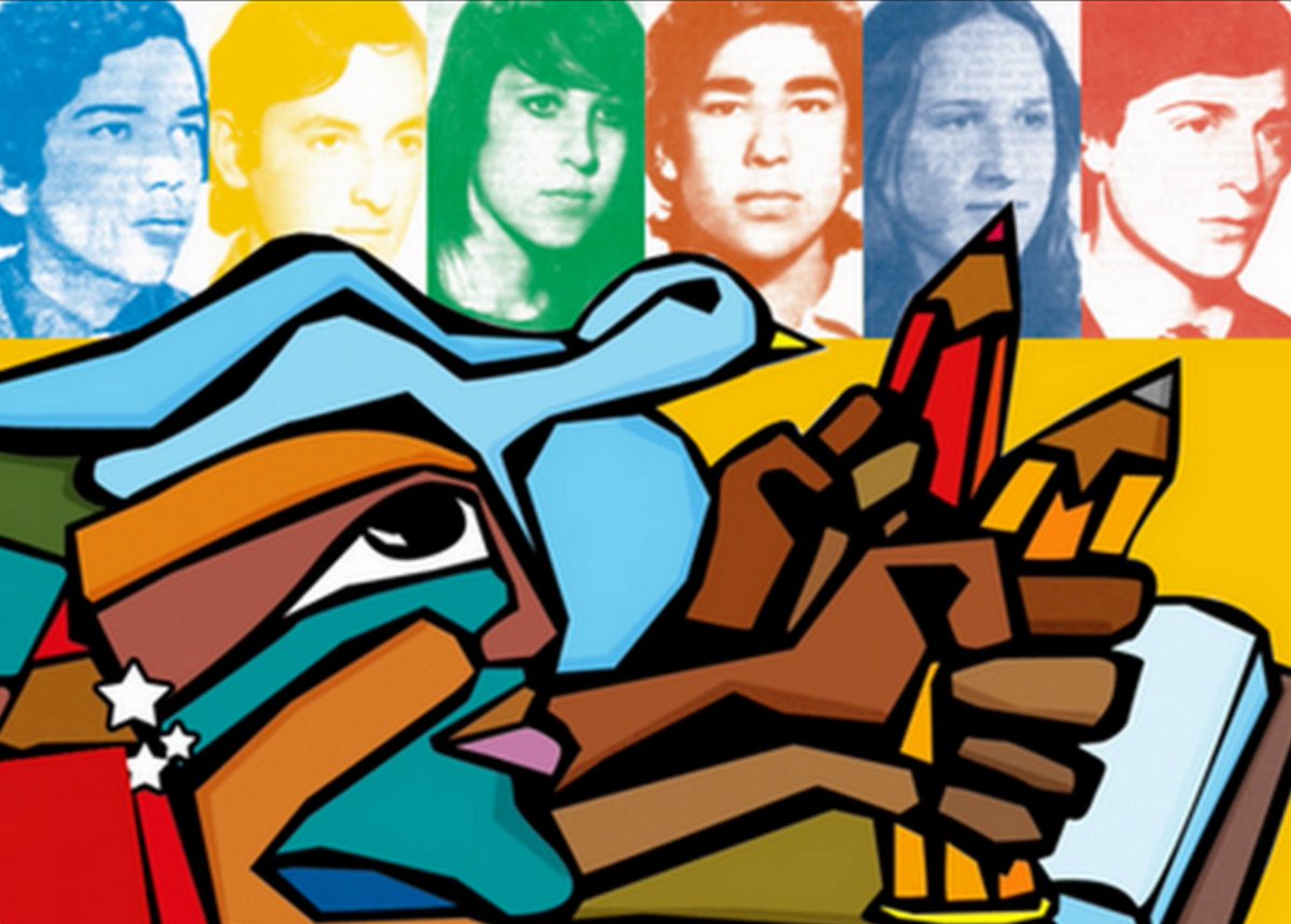 MarciaRGonzalez's tweet photo. 16 de Septiembre Dia de la Reafirmacion de los Derechos de los Estudiantes. https://t.co/1PZ9Tbmnuc