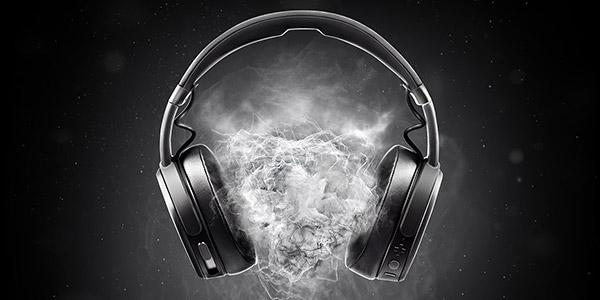 skullcandy's tweet image. This is Crusher Wireless. Pre-order yours now. bit.ly/2cu6LdD #nojack #wireless