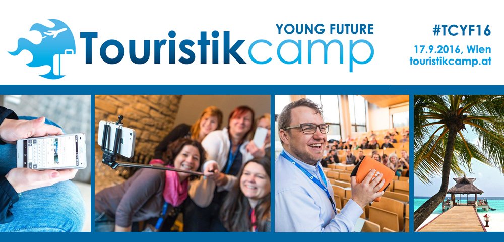 Samstag, 9 Uhr … Auf geht's! In diesen Minuten beginnt in der <a href="/FHWienAT/">FHWien der WKW</a> das Barcamp für junge Touristiker – #TCYF16