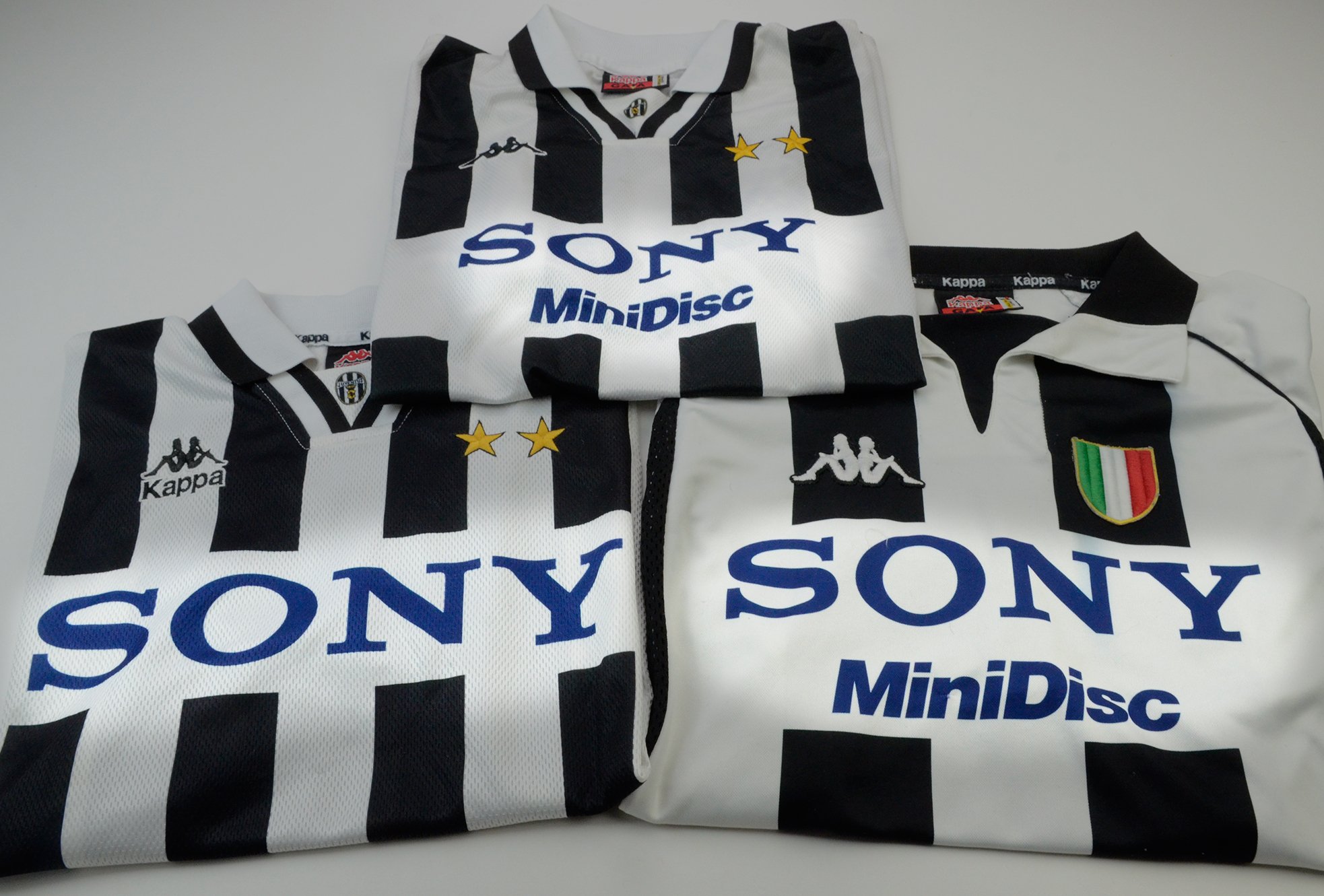 ユベントス 99/00 SONY タグ付き・選手用) デルピエロ ユベントス 99