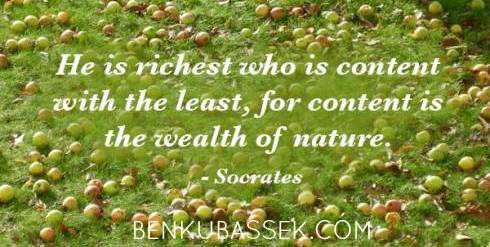 benkubassek's tweet photo. "Content is the #wealth of nature!"

@benkubassek #quote #inspiration #motivation #quotes #blessed #contentment https://t.co/Jlz5R8Rxtt