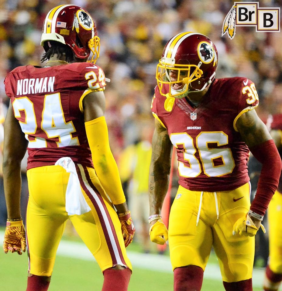 cravens redskins jersey