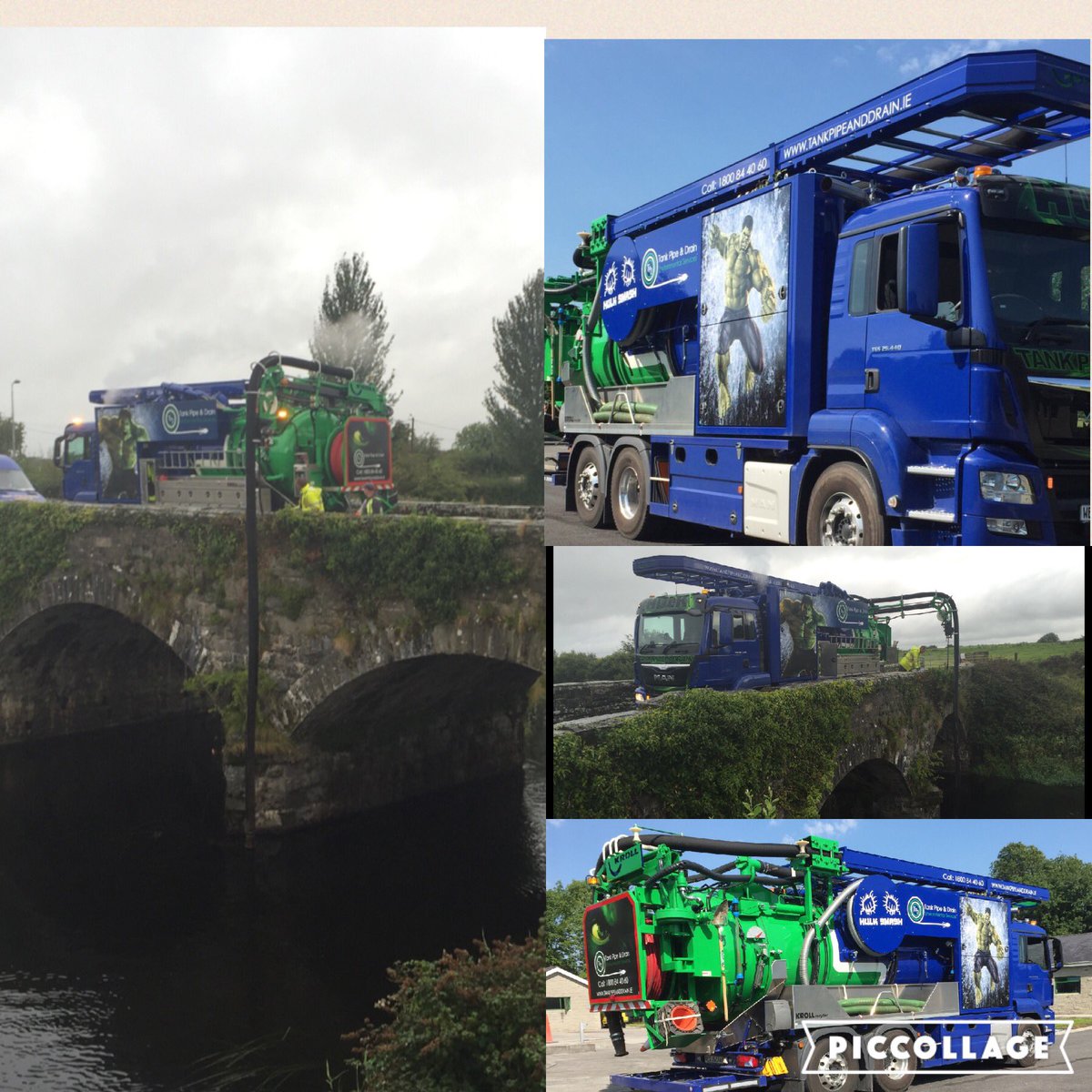 1cc4e9ba22f1434's tweet image. Welcome &quot;The Hulk&quot; Our Brand New Kroll Recycler,.One of the Biggest and Bad Ass Recyclers of its kind. @TPDLongford