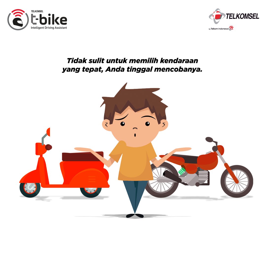 TelkomselOTO's tweet photo. Setujukah Anda bawah tidak ada yg lebih baik jika harus memilih antara kendaraan bertransmisi manual atau otomatis? https://t.co/xmVDOka4Rf